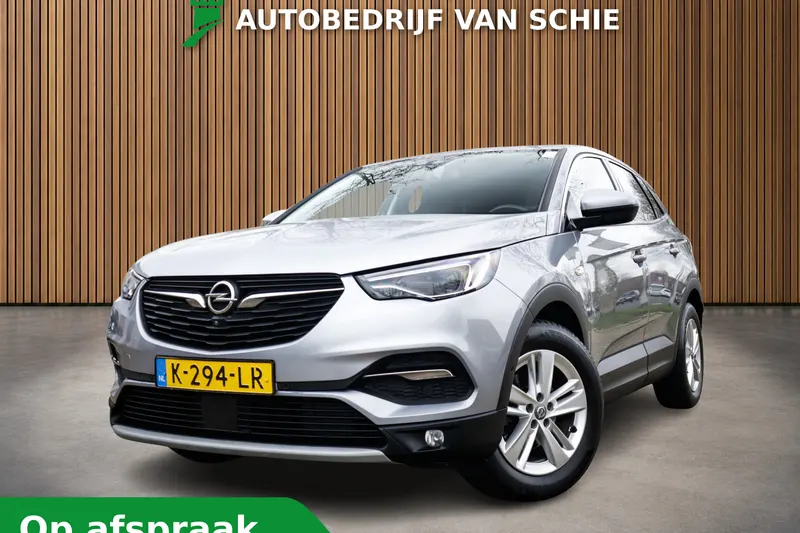 Opel Grandland X (2021)