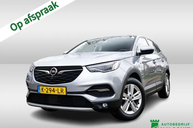 Opel Grandland X (2021)