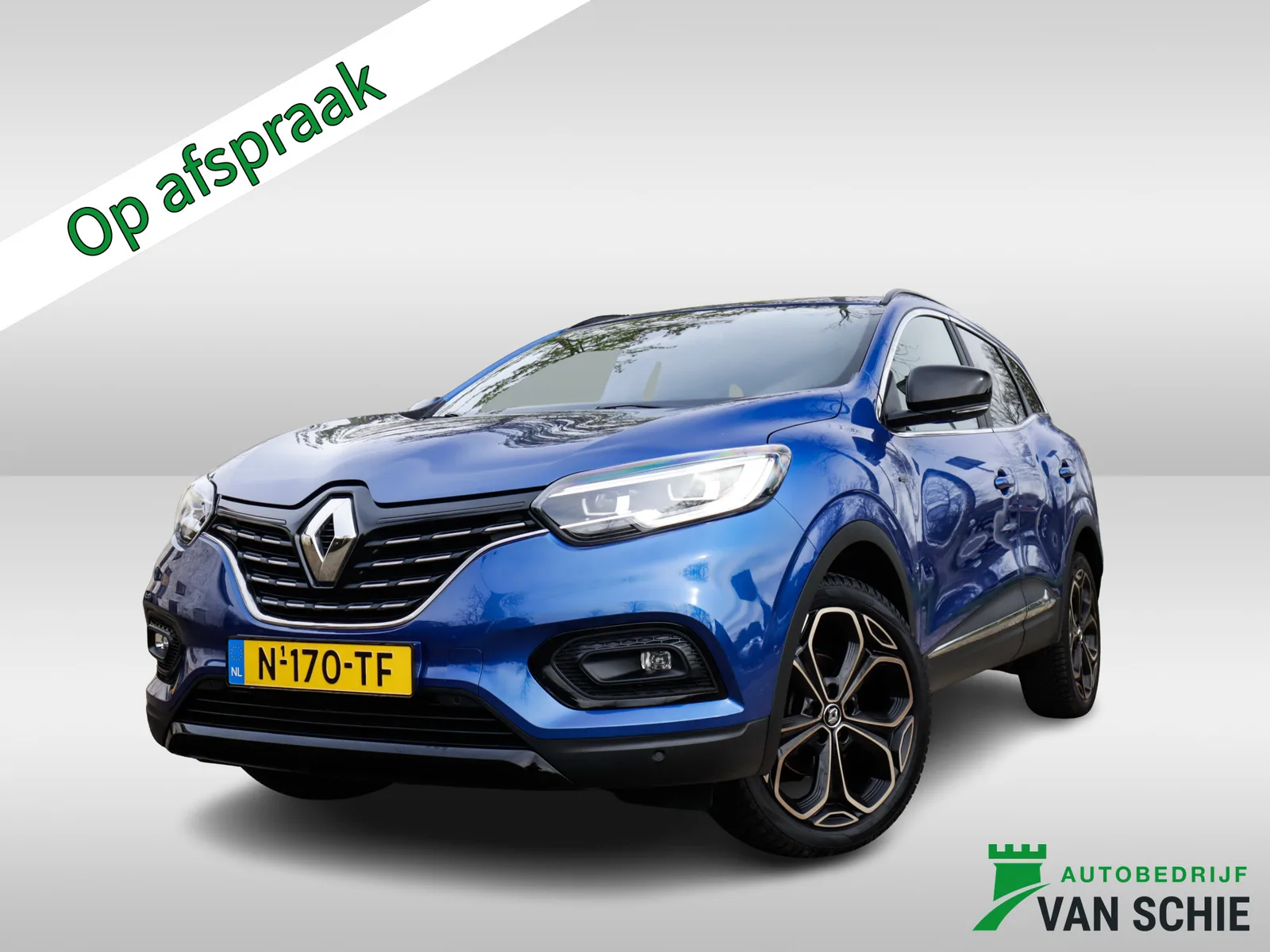 Renault Kadjar (2022) — foto 1