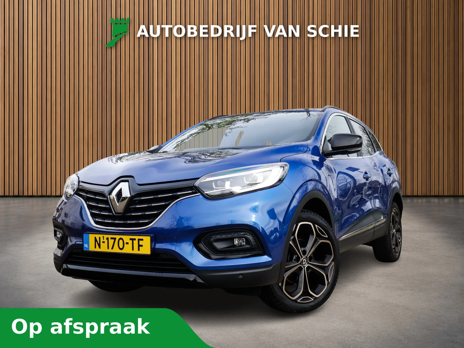 Renault Kadjar (2022) — foto 1