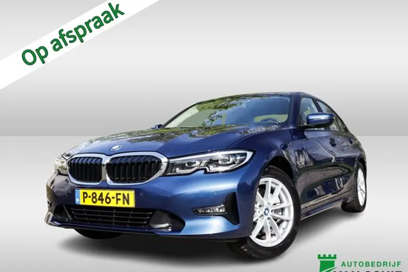 BMW 3-Serie (2022)