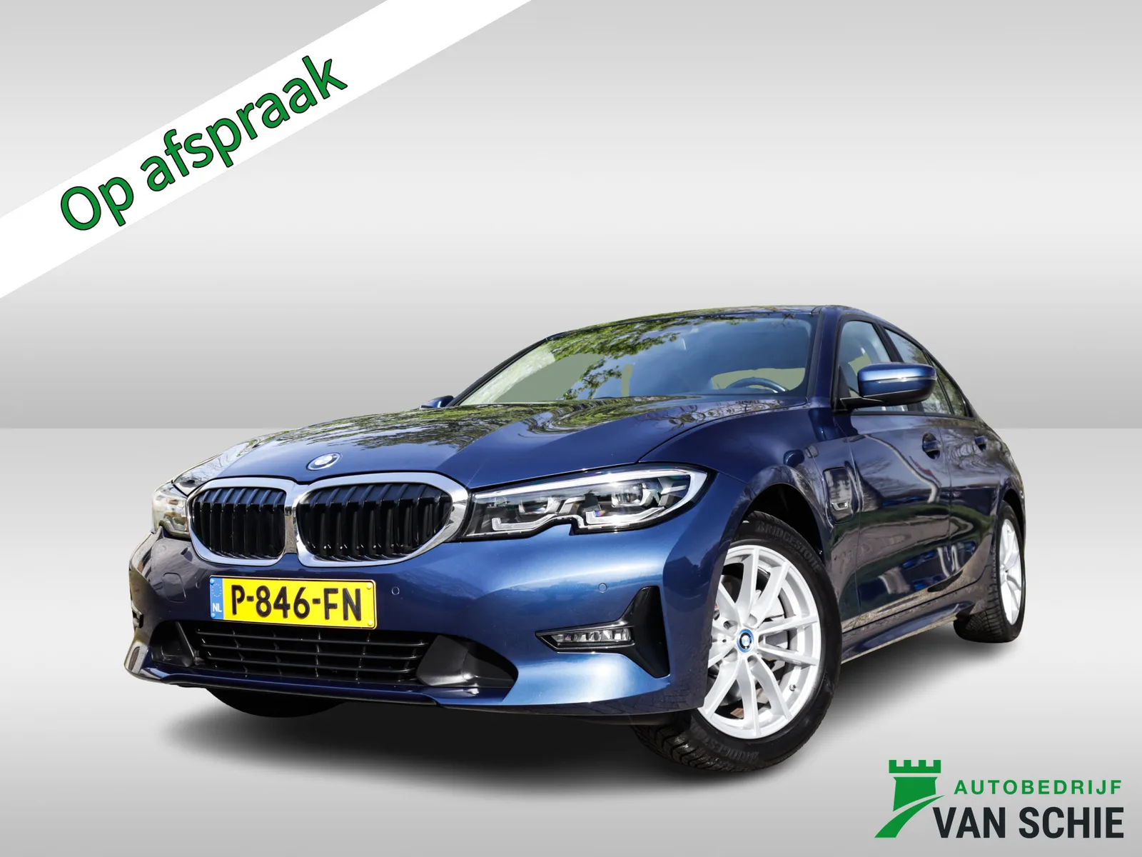 BMW 3-Serie (2022) — foto 1