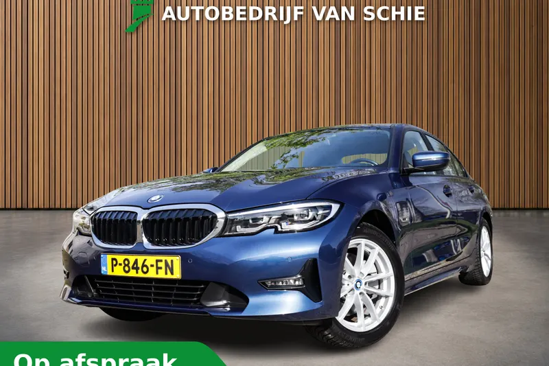 BMW 3-Serie (2022)