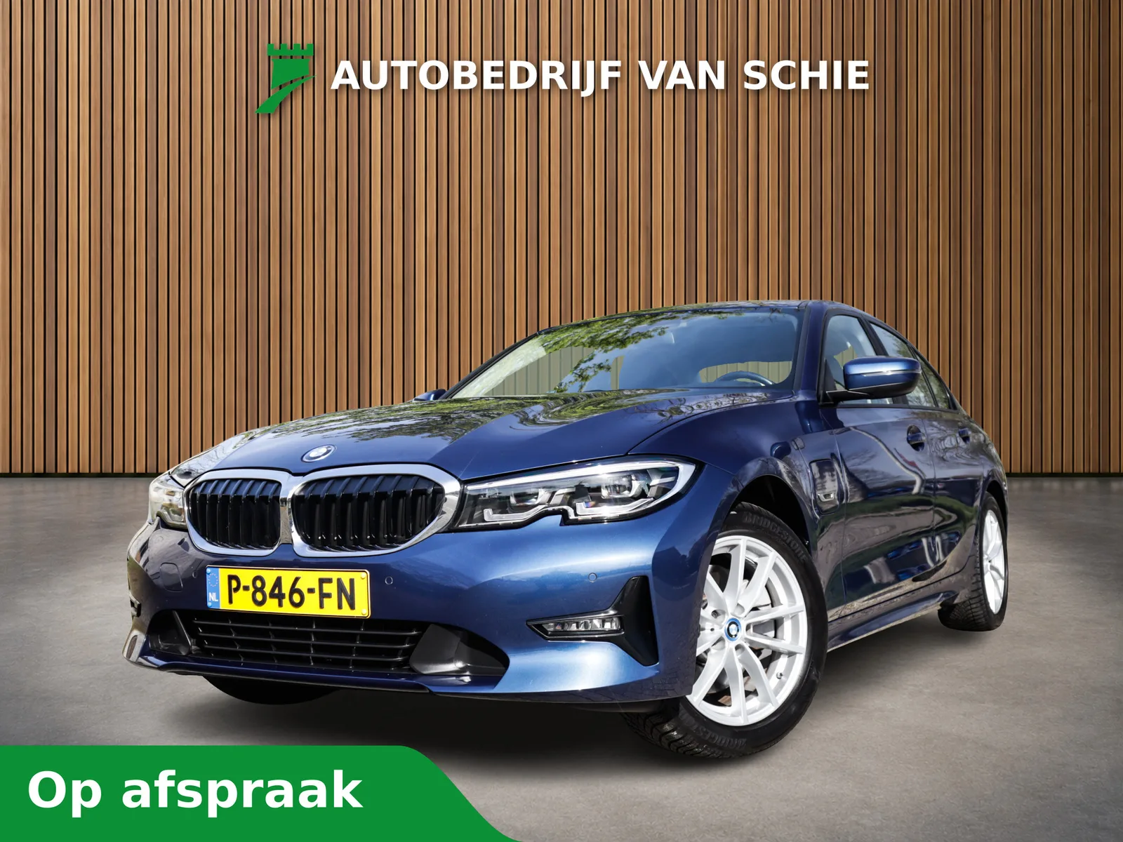 BMW 3-Serie (2022) — foto 1
