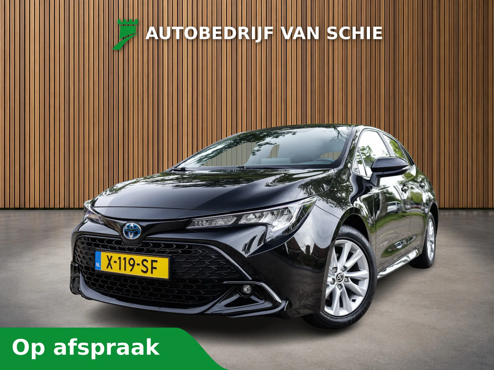 Toyota Corolla (2024) — foto 1