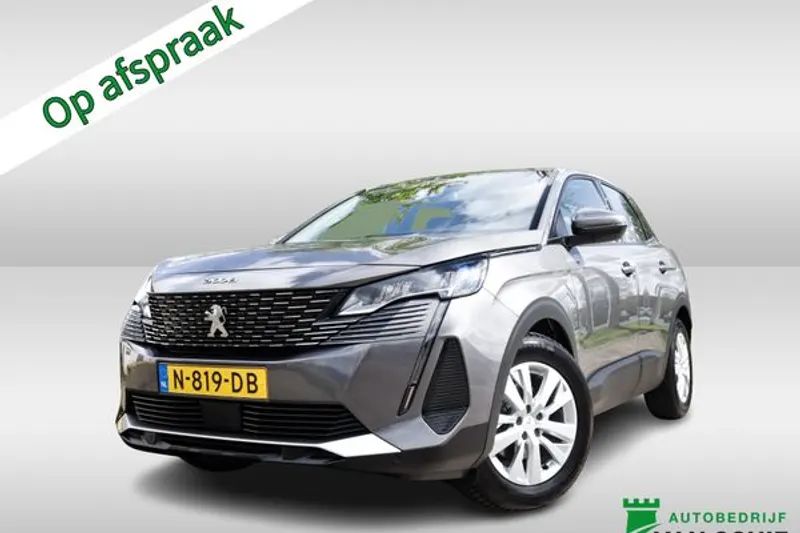 Peugeot 3008 (2021)