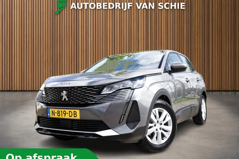 Peugeot 3008 (2021)