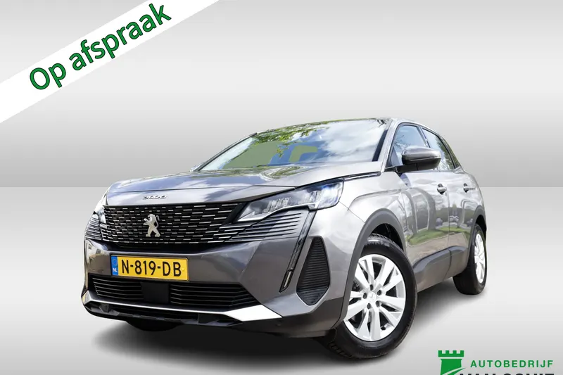 Peugeot 3008 (2021)