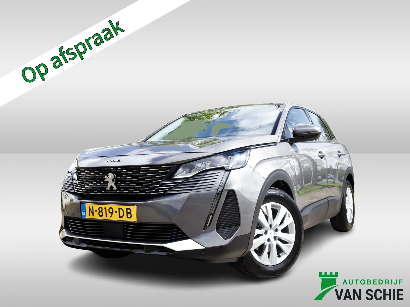 Peugeot 3008 (2021) — foto 1