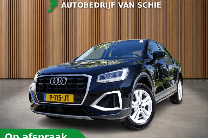 Audi Q2 (2022)