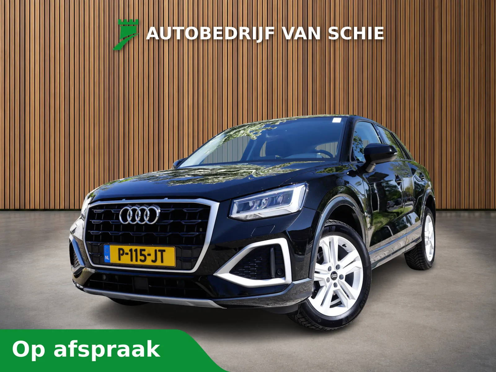 Audi Q2 (2022) — foto 1