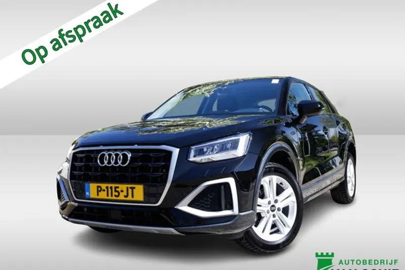 Audi Q2 (2022)