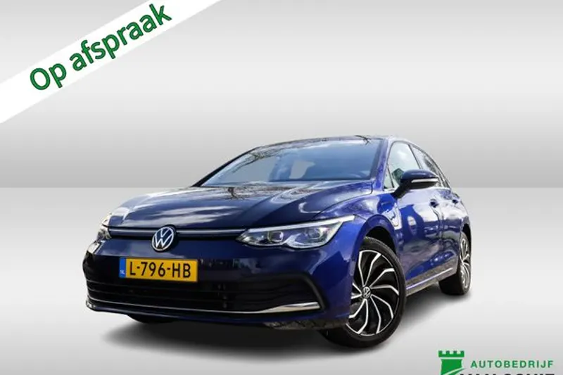 Volkswagen Golf (2021)