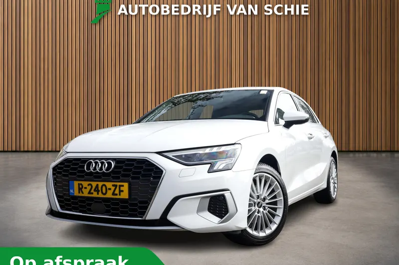 Audi A3 (2022)