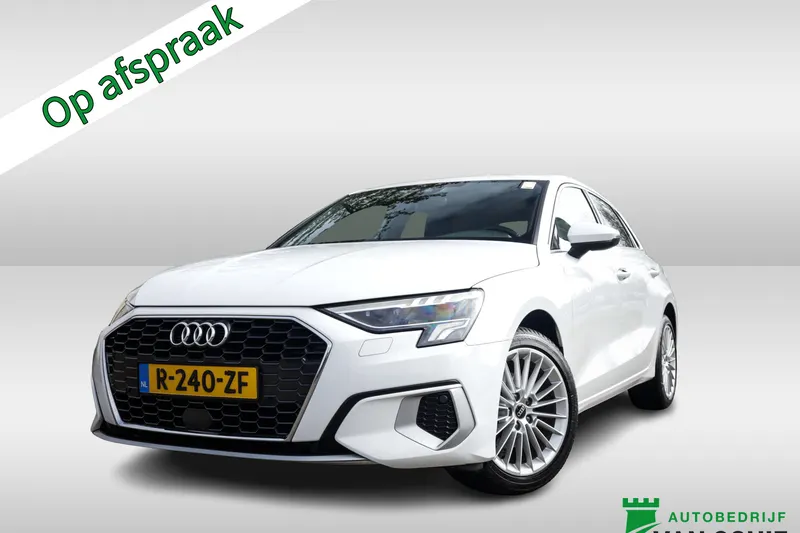 Audi A3 (2022)