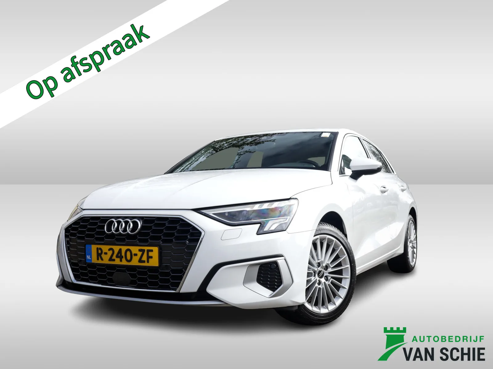 Audi A3 (2022) — foto 1