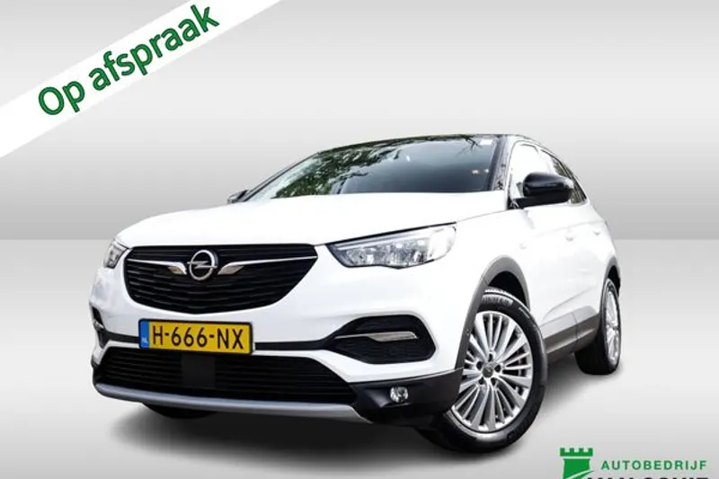 Opel Grandland X (2020)