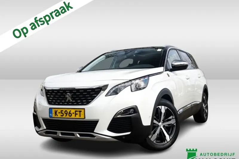 Peugeot 5008 (2021)