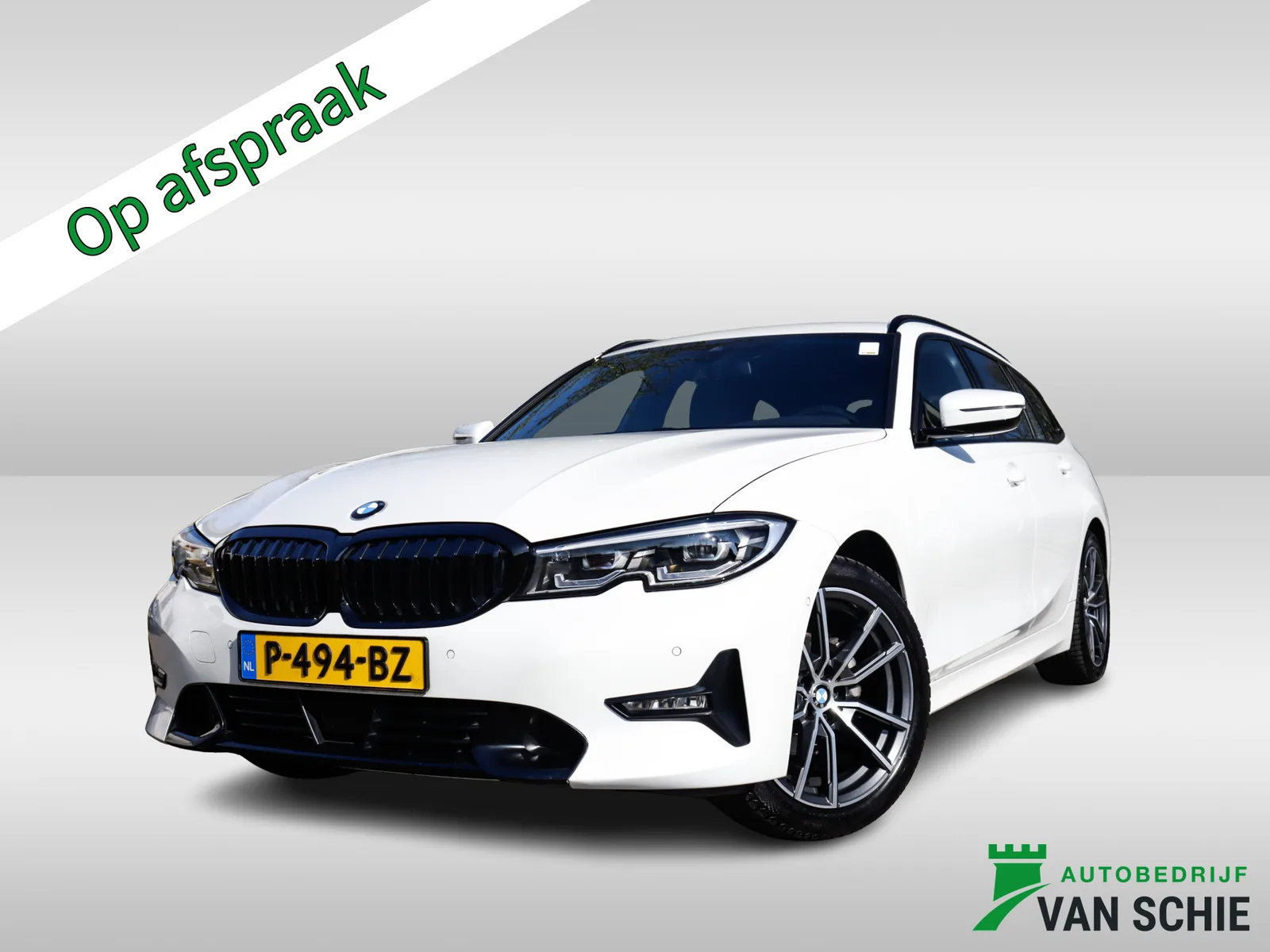 BMW 3-Serie (2022) — foto 1