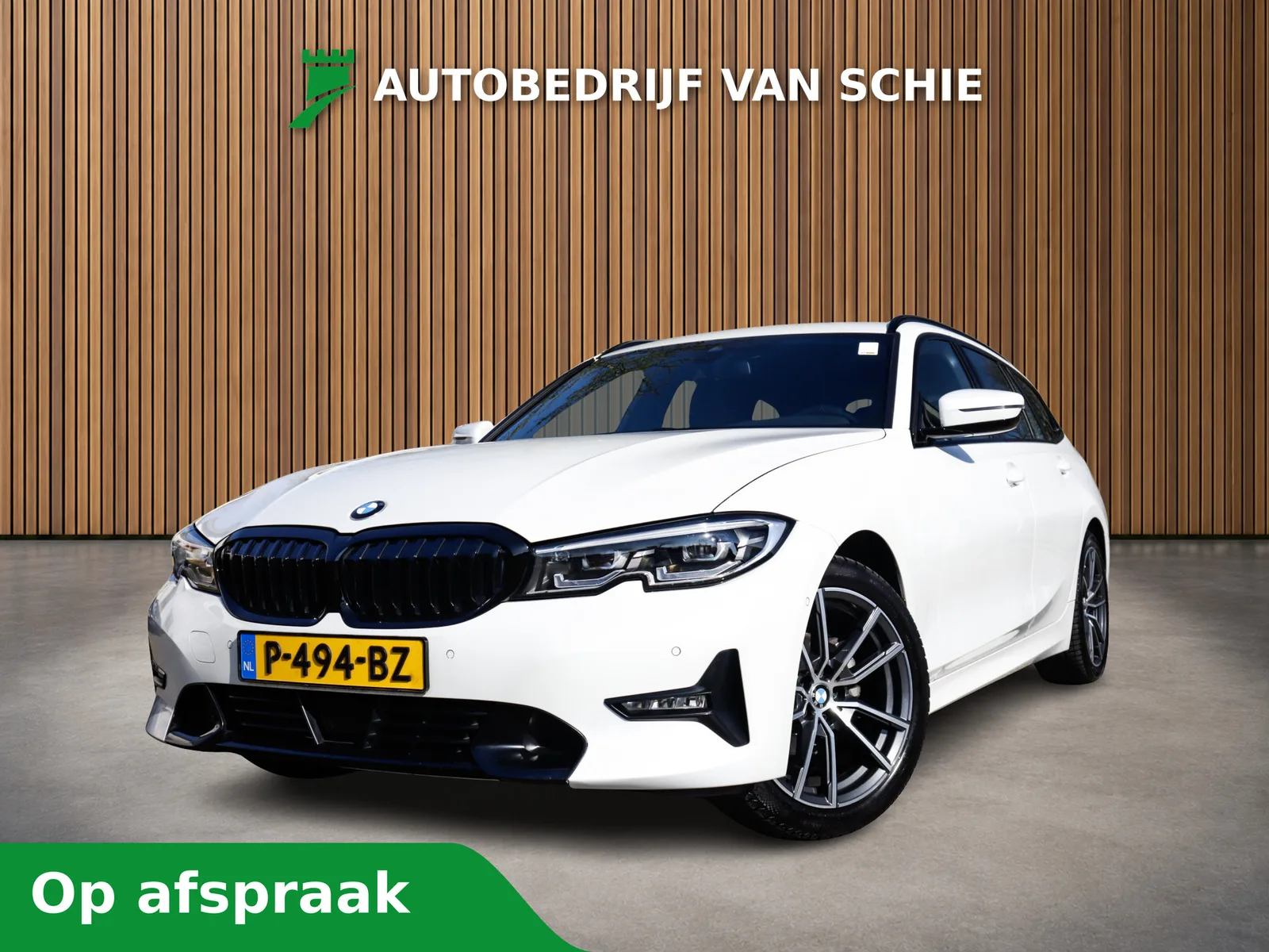 BMW 3-Serie (2022) — foto 1