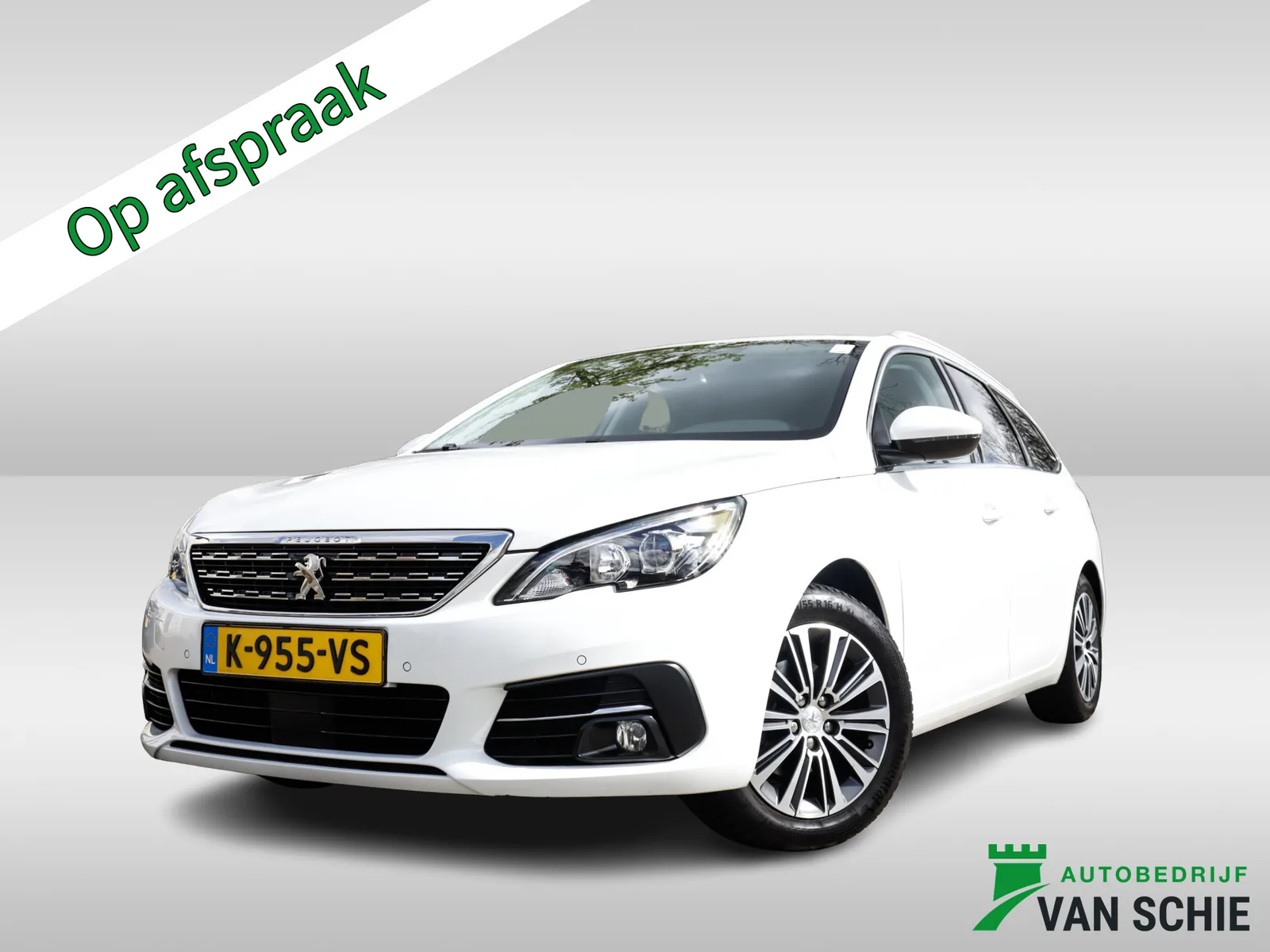 Peugeot 308 (2021) — foto 1