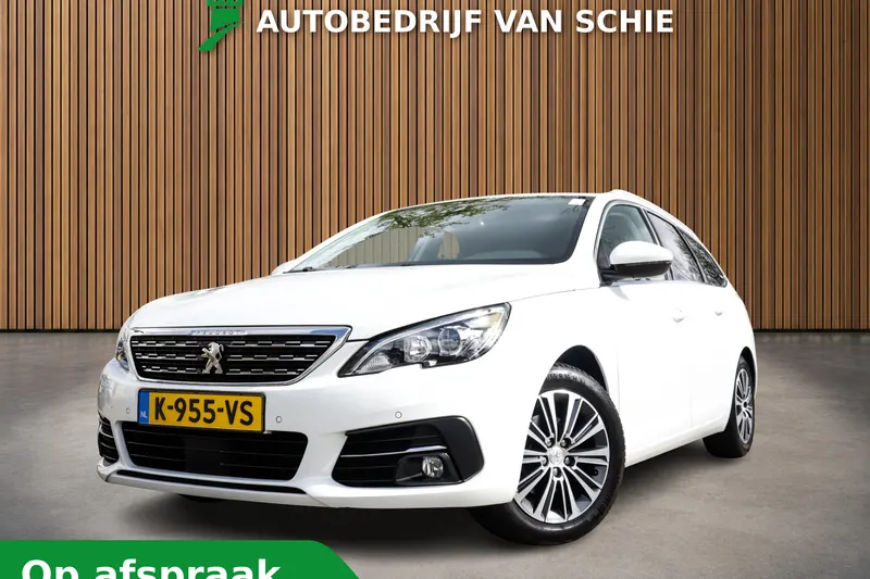 Peugeot 308 (2021)