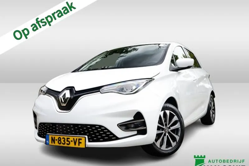 Renault Zoé (2022)