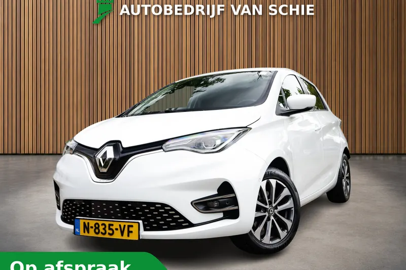 Renault Zoé (2022)