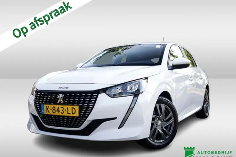 Peugeot 208 (2021)