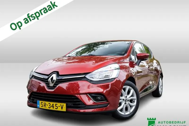 Renault Clio (2018)