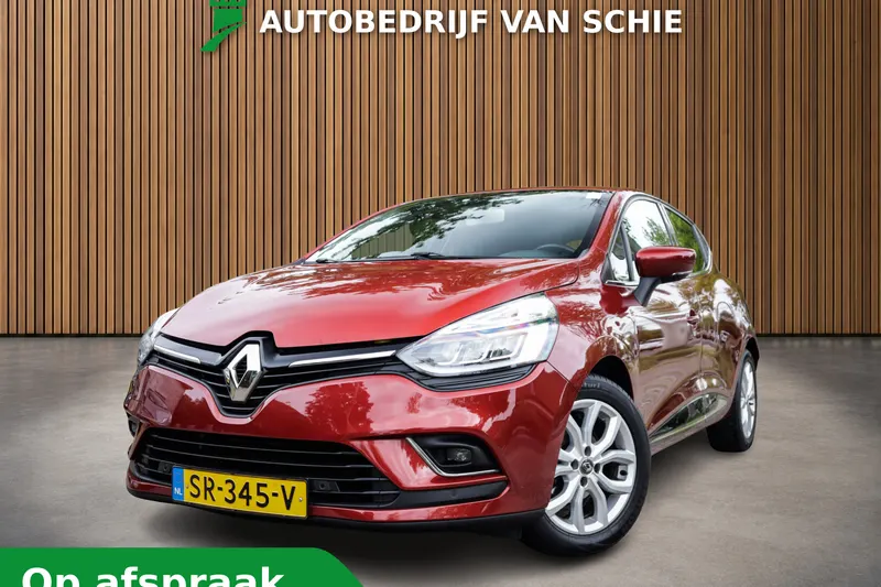 Renault Clio (2018)
