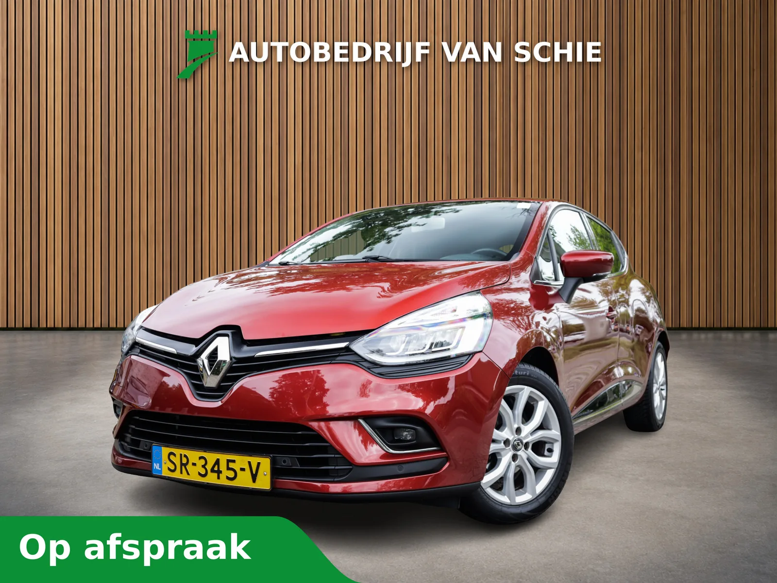 Renault Clio (2018) — foto 1