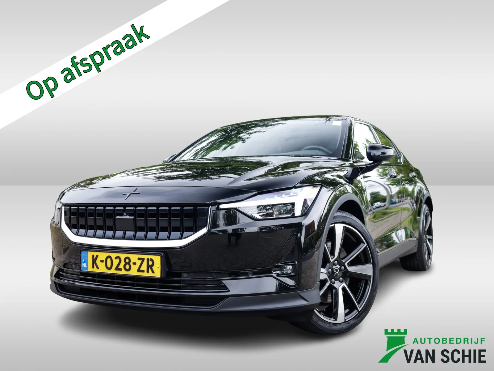 Polestar 2 (2021) — foto 1
