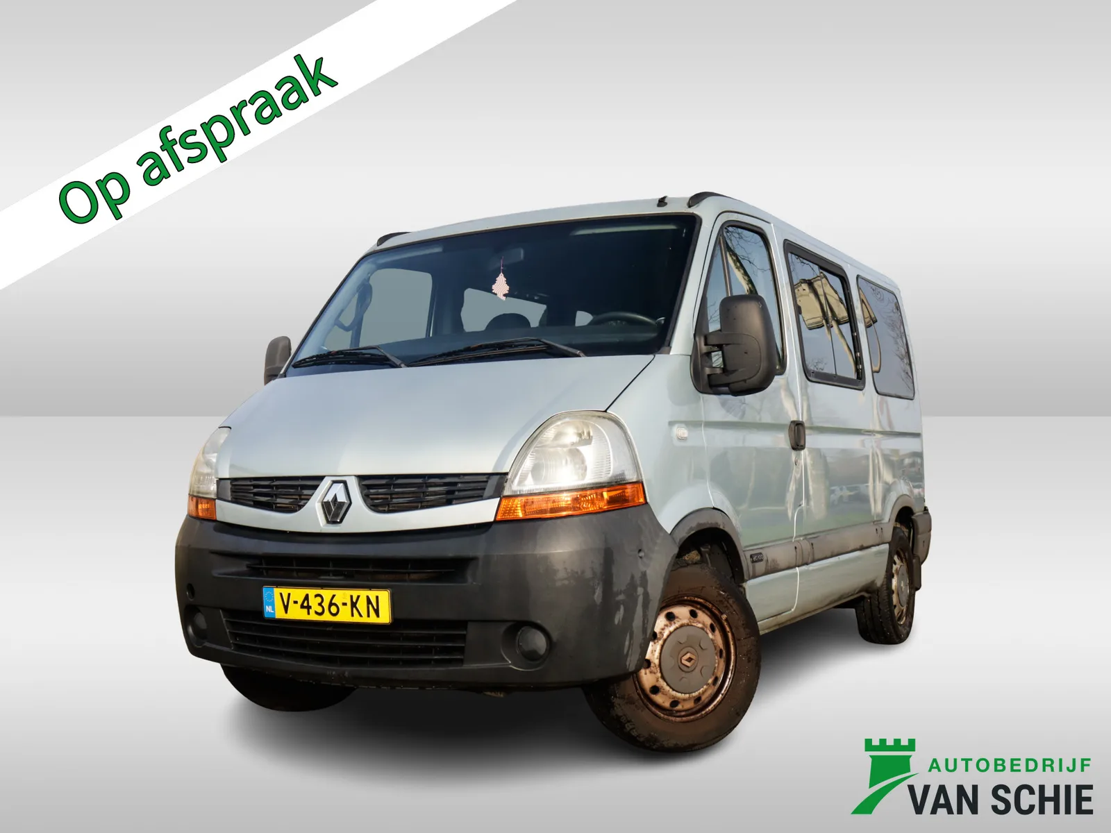 Renault Master (2010) — foto 1