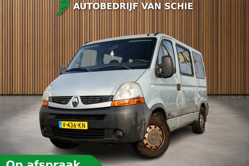 Renault Master (2010)