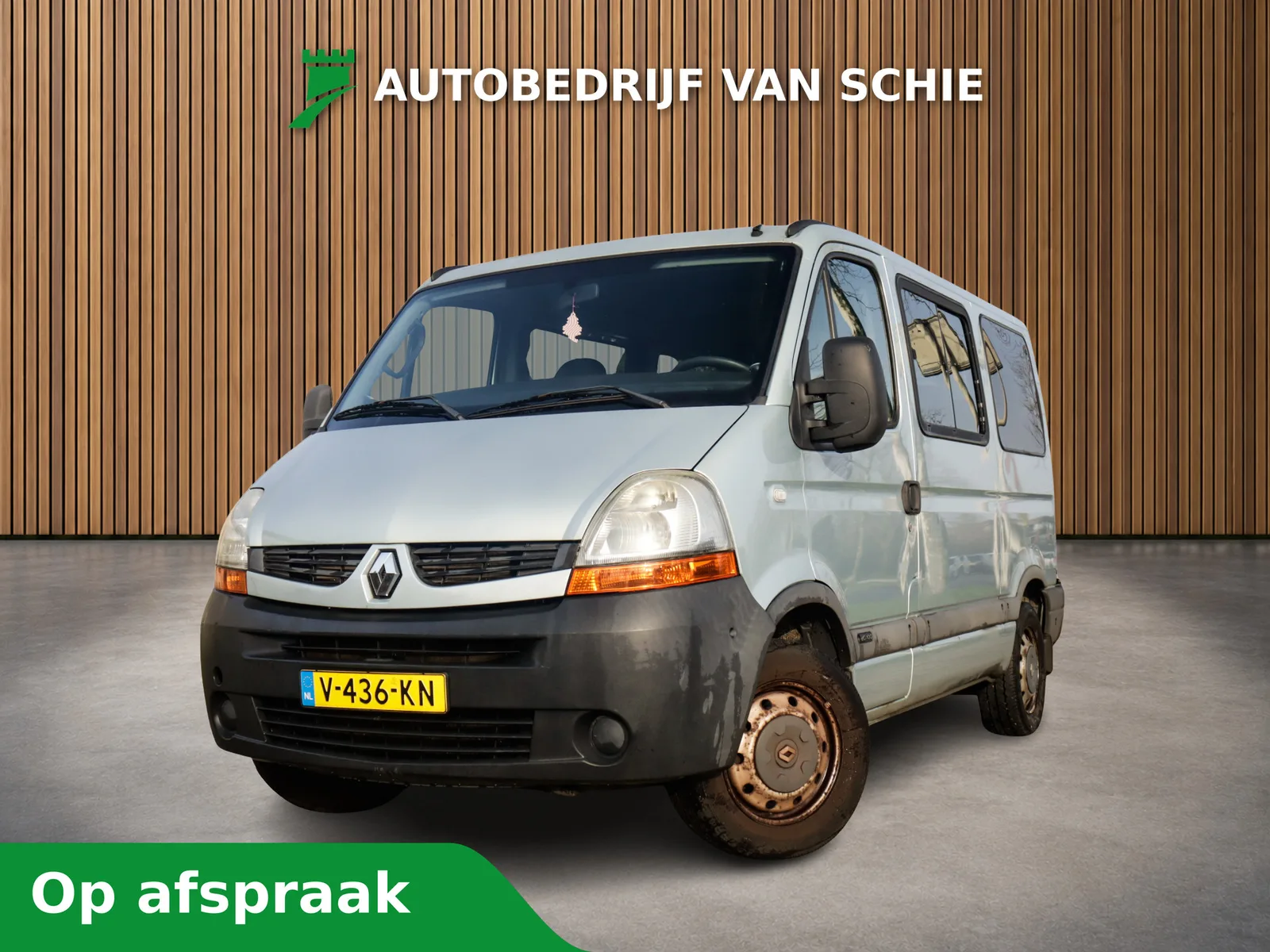 Renault Master (2010) — foto 1