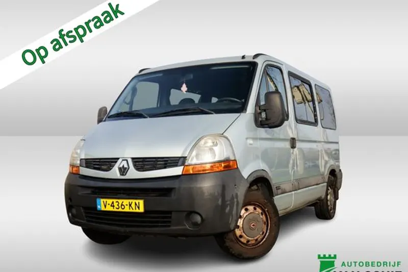 Renault Master (2010)
