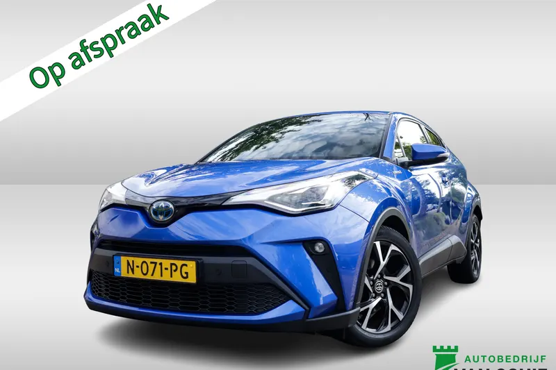Toyota C-HR (2021)