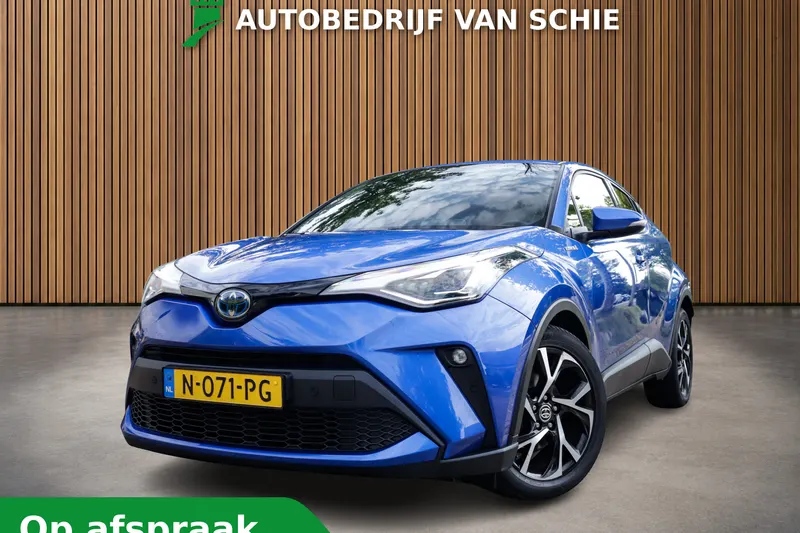 Toyota C-HR (2021)