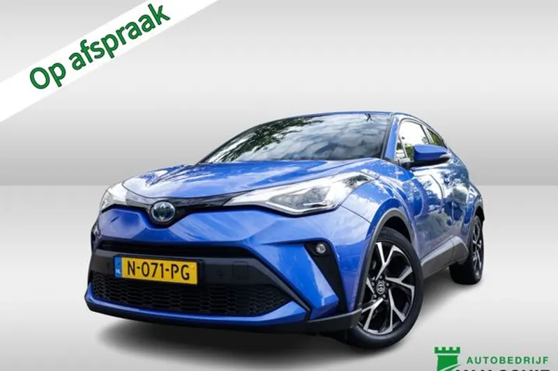 Toyota C-HR (2021)