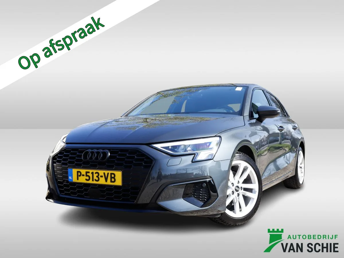 Audi A3 (2022) — foto 1