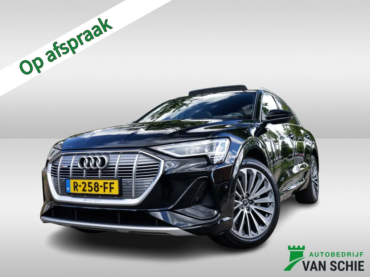 Audi e-tron (2022) — foto 1