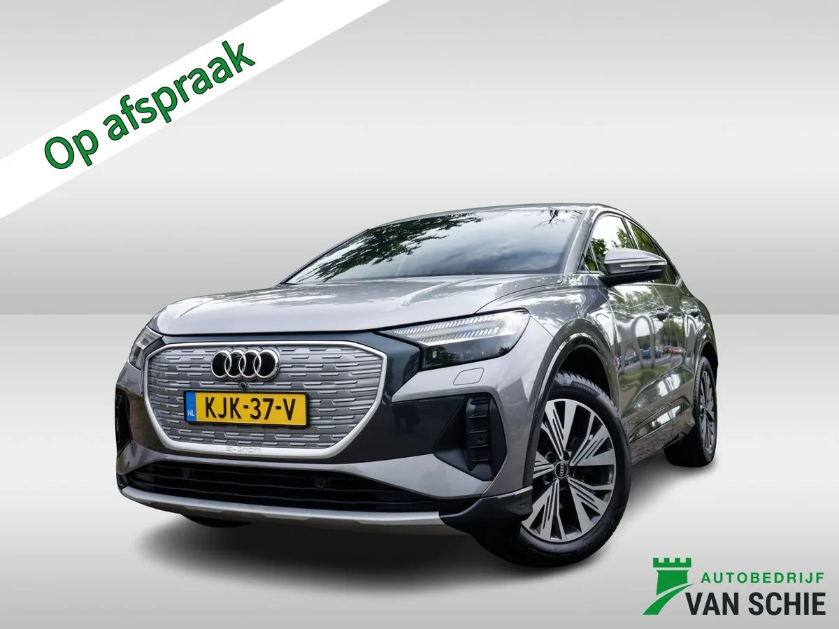 Audi Q4 (2022) — foto 1