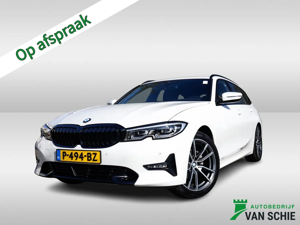 BMW 3-Serie (2022) — foto 1