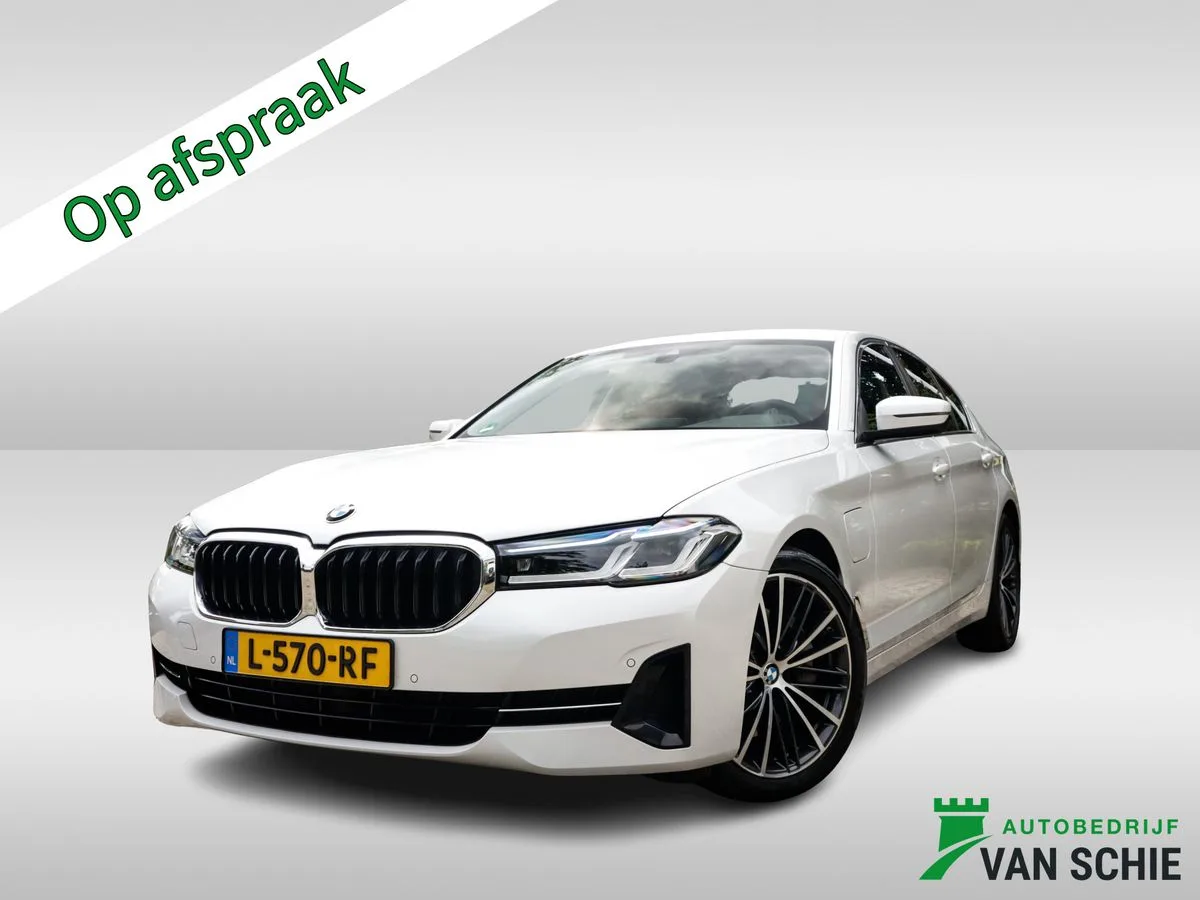 BMW 5-Serie (2021) — foto 1