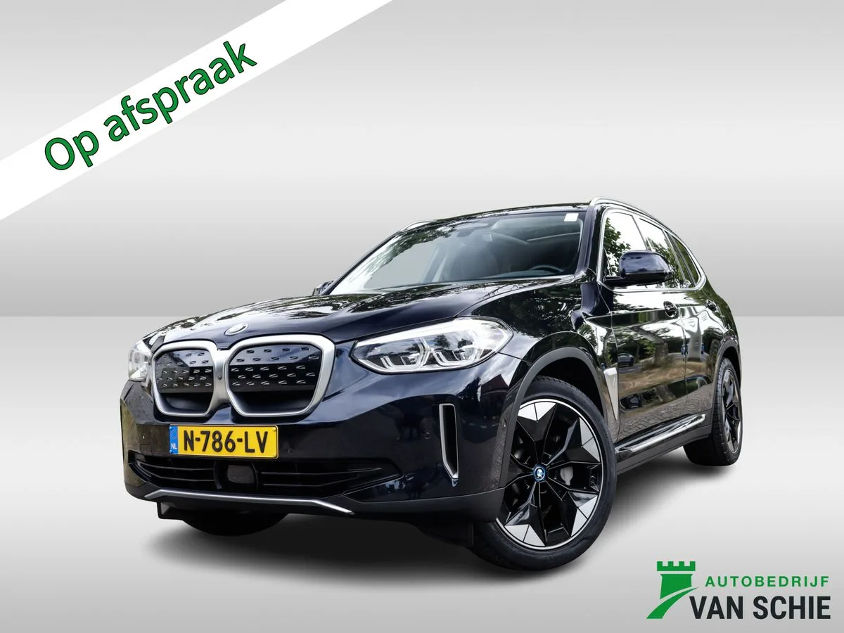 BMW iX3 (2021) — foto 1