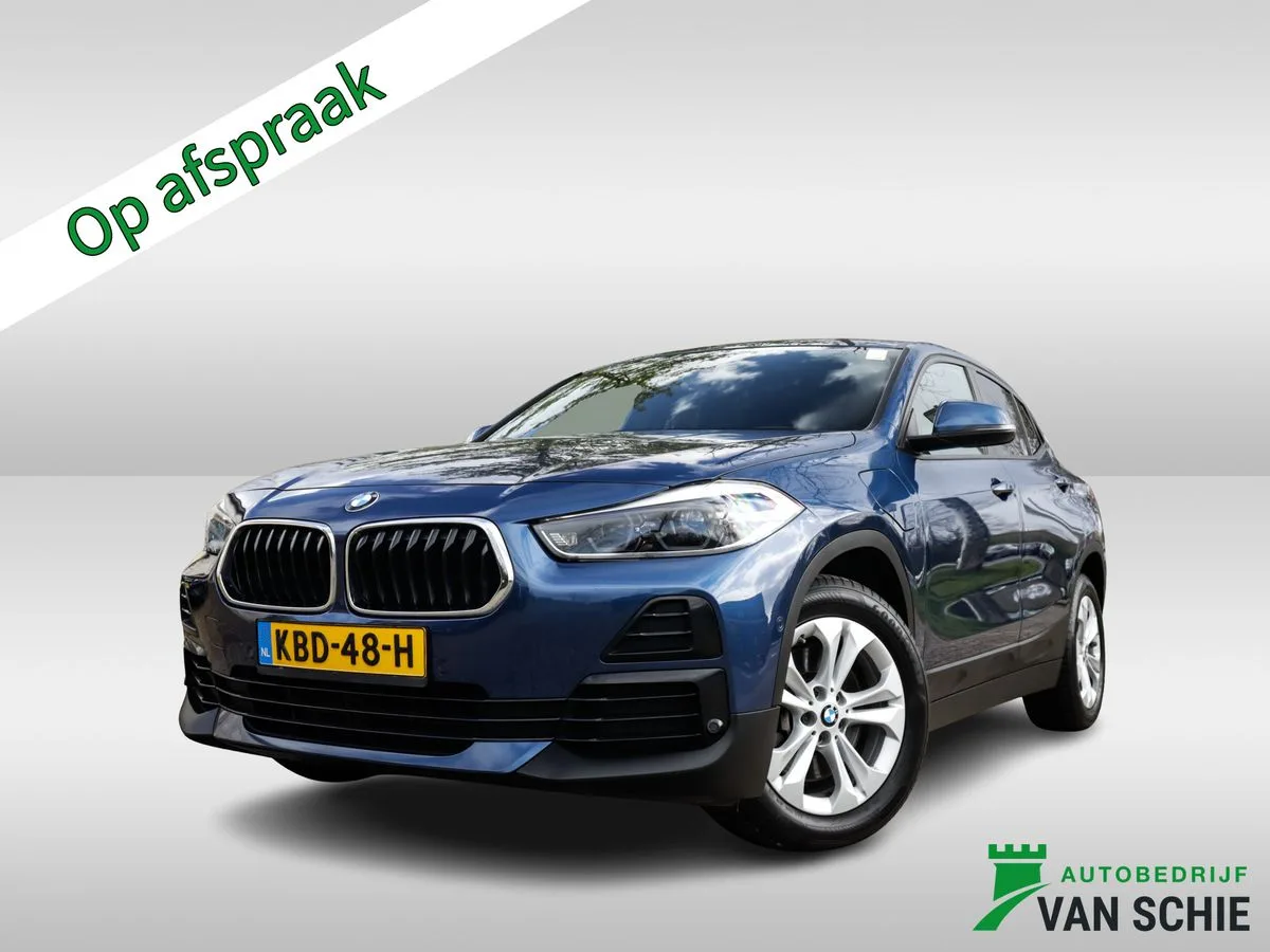 BMW X2 (2021) — foto 1