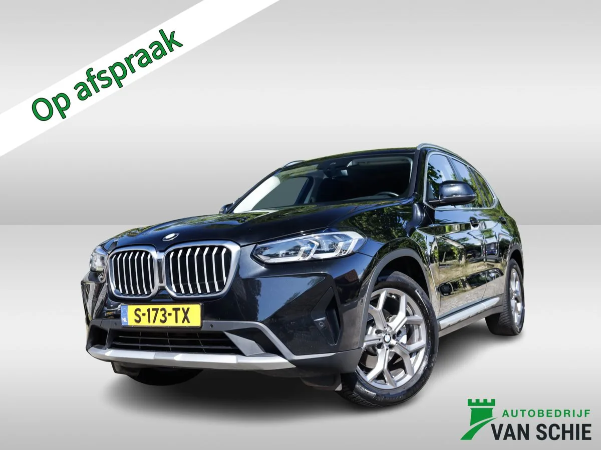 BMW X3 (2022) — foto 1