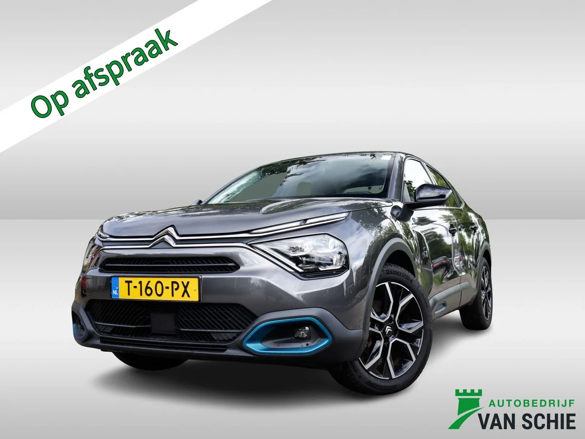Citroën E C4 X Feel (2023) — foto 1