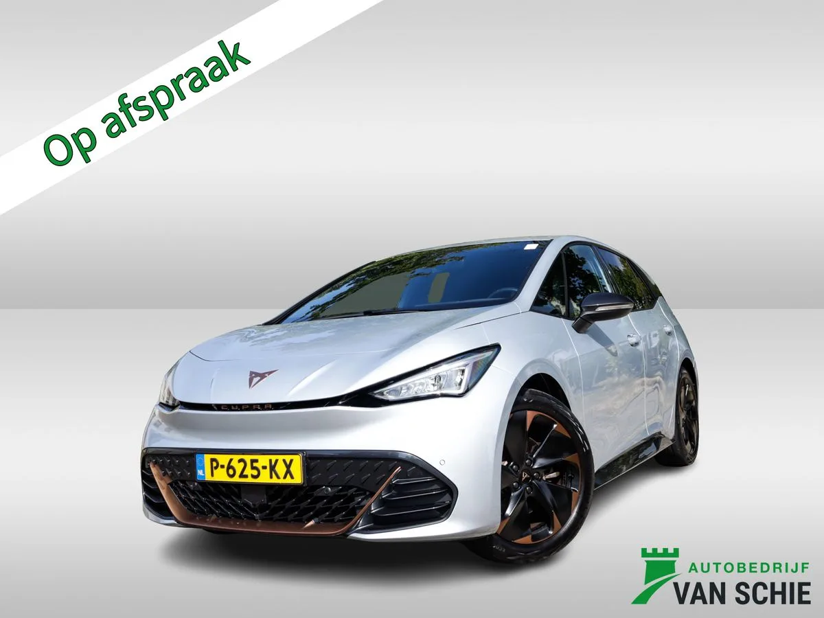 CUPRA Born (2022) — foto 1